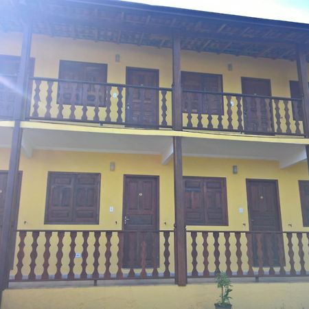 Pouso Bom Retiro Hotel Paraty Exterior photo