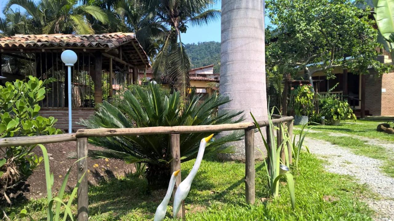 Pouso Bom Retiro Hotel Paraty Exterior photo