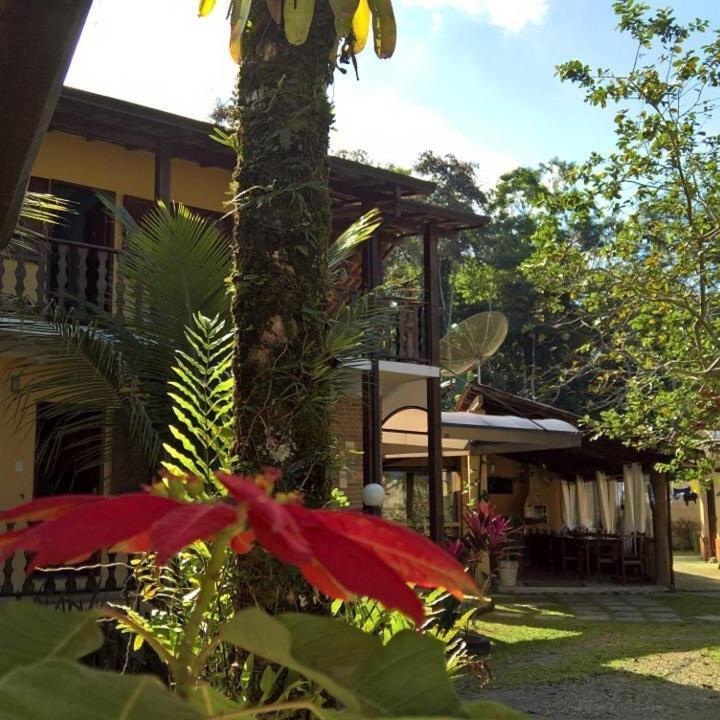 Pouso Bom Retiro Hotel Paraty Exterior photo