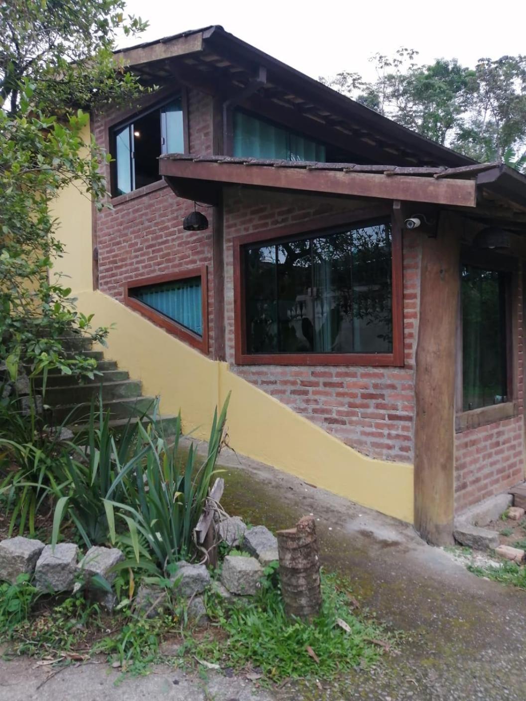 Pouso Bom Retiro Hotel Paraty Exterior photo