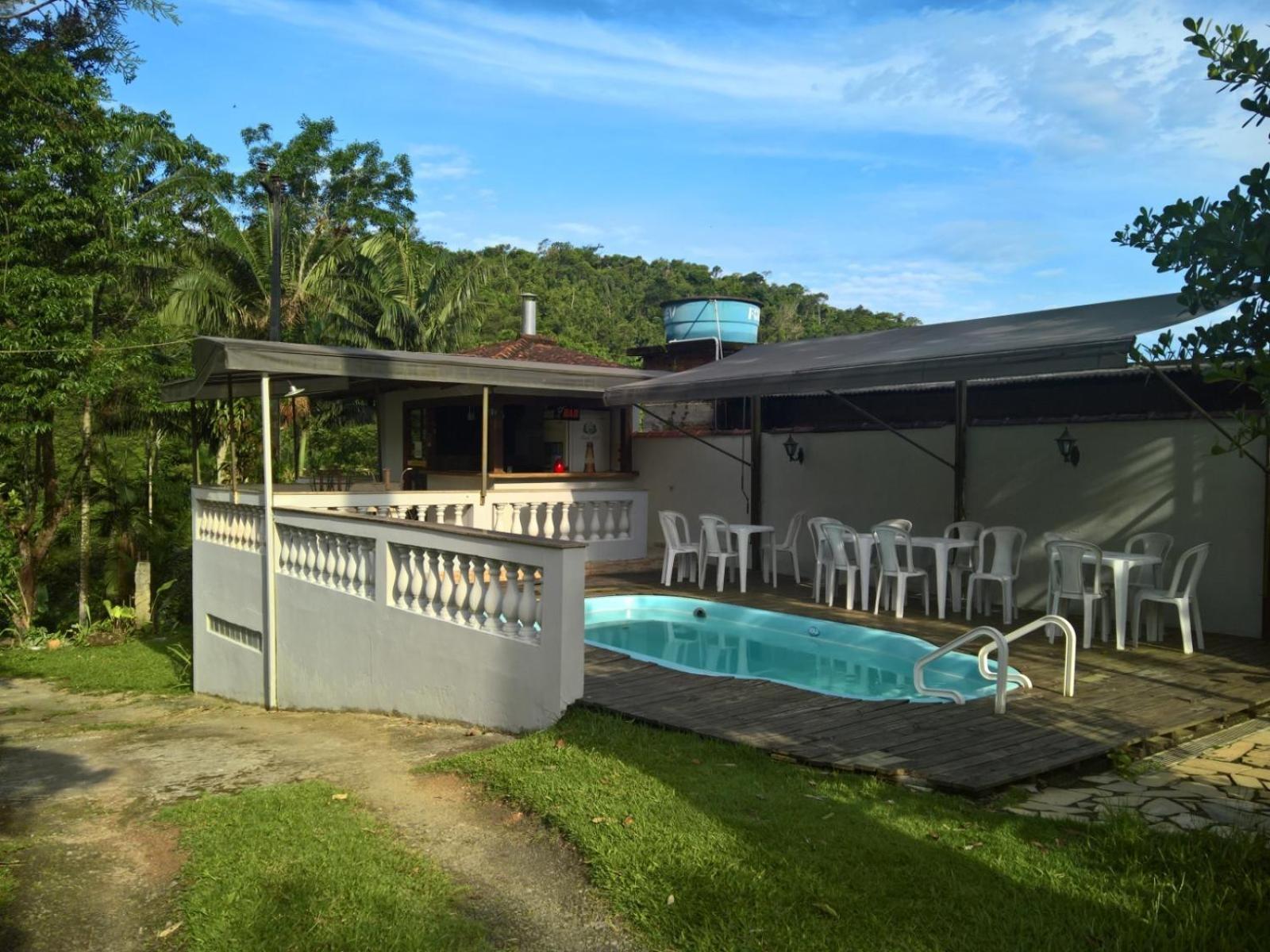 Pouso Bom Retiro Hotel Paraty Exterior photo